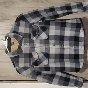 Sherpa Lined Shacket